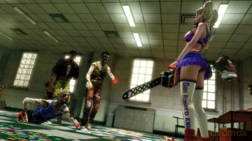 Lollipop Chainsaw [GRA XBOX360]