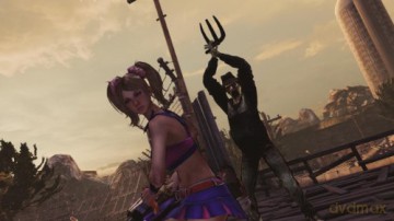 Lollipop Chainsaw [GRA XBOX360]