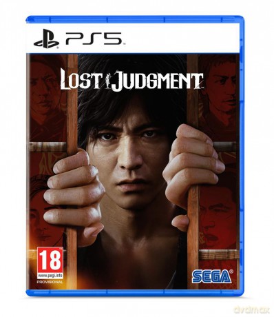 Lost Judgment [GRA PS5]