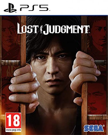 Lost Judgment [GRA PS5]