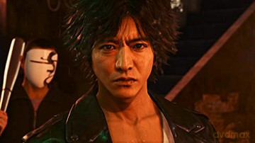 Lost Judgment [GRA PS5]
