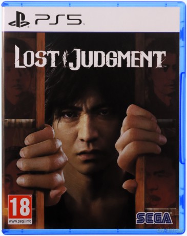 Lost Judgment [GRA PS5]