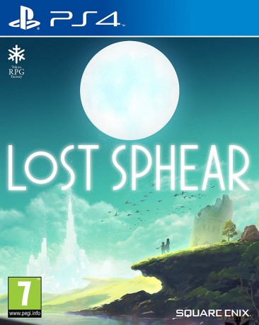 Lost Sphear (FR/Multi in Game) [GRA PS4]
