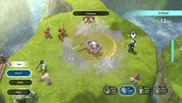 Lost Sphear (FR/Multi in Game) [GRA PS4]