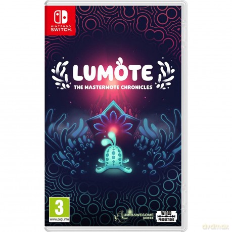 Lumote: The Mastermote Chronicles [GRA SWITCH]