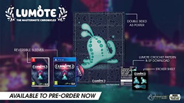 Lumote: The Mastermote Chronicles [GRA SWITCH]