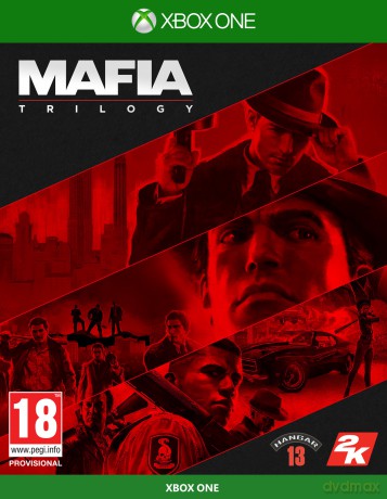 Mafia Trilogy [GRA XBOX ONE]