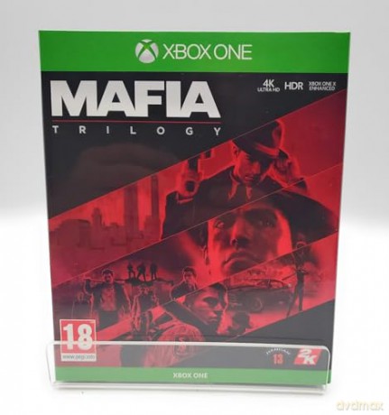 Mafia Trilogy [GRA XBOX ONE]