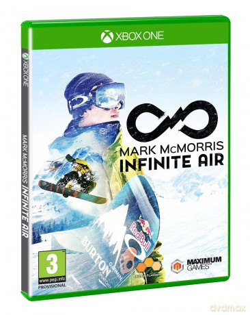 Mark McMorris Infinite Air [GRA XBOX ONE]