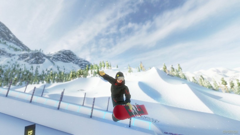 Mark McMorris Infinite Air [GRA XBOX ONE]