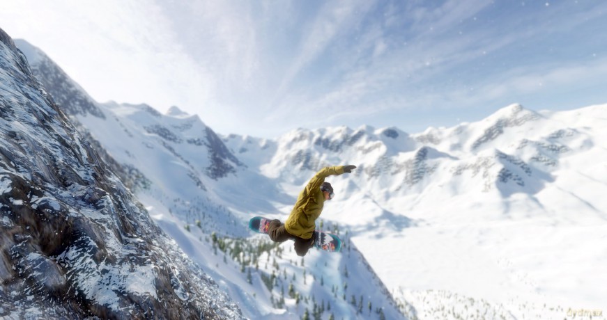 Mark McMorris Infinite Air [GRA XBOX ONE]