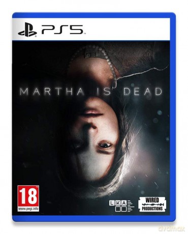 Martha Is Dead [GRA PS5]