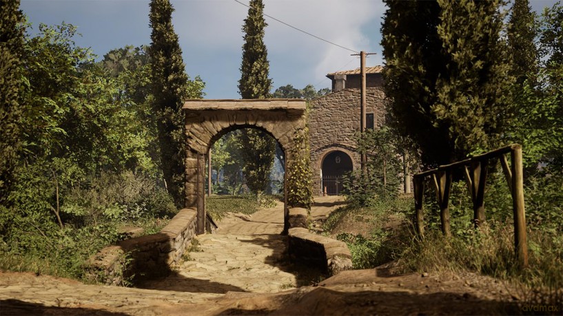 Martha Is Dead [GRA PS5]
