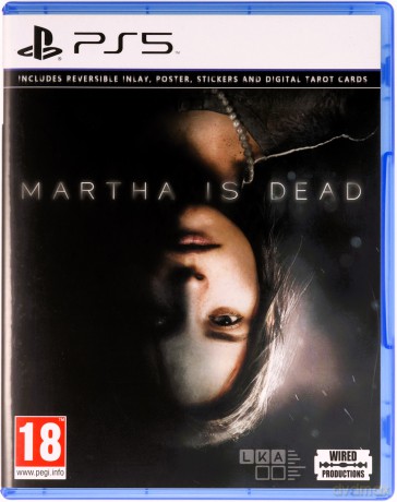 Martha Is Dead [GRA PS5]