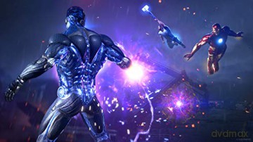 Marvel's Avengers (Deluxe Edition) [GRA PS4]