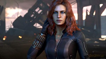 Marvel's Avengers (Deluxe Edition) [GRA PS4]