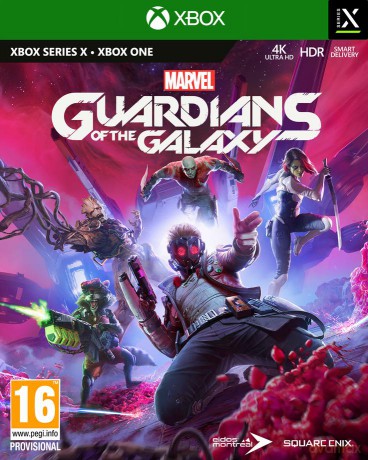 Marvel's Guardians of the Galaxy [GRA XBOX SERIES X]