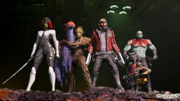 Marvel's Guardians of the Galaxy [GRA XBOX SERIES X]