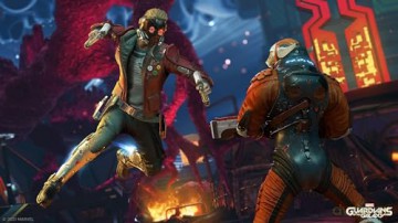 Marvel's Guardians of the Galaxy [GRA XBOX SERIES X]