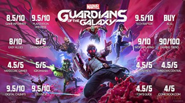 Marvel's Guardians of the Galaxy [GRA XBOX SERIES X]