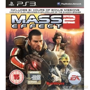 Mass Effect 2 [GRA PS3]