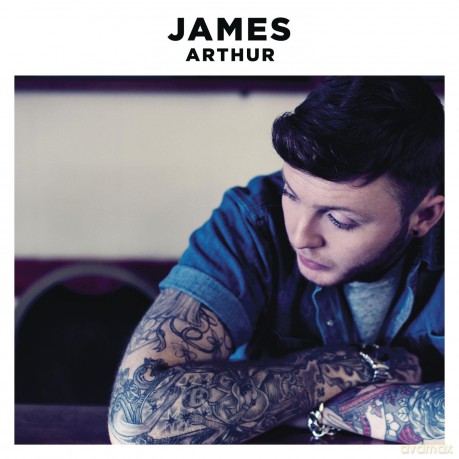 James Arthur: James Arthur [CD]