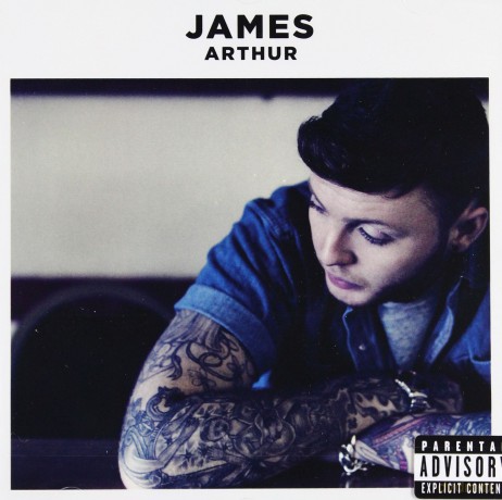 James Arthur: James Arthur [CD]