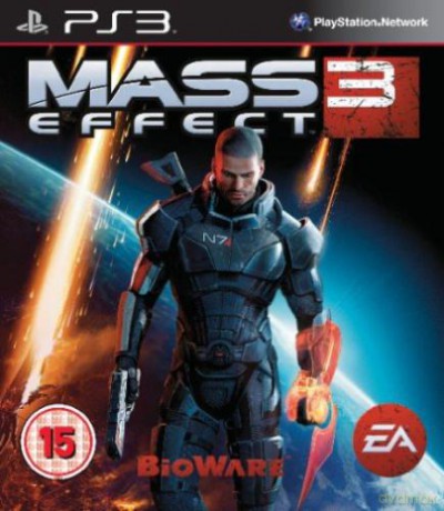 Mass Effect 3 [GRA PS3]