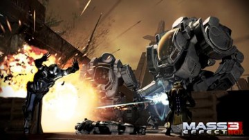 Mass Effect 3 [GRA PS3]