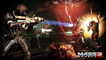 Mass Effect 3 [GRA PS3]