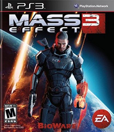 Mass Effect 3 [GRA PS3]