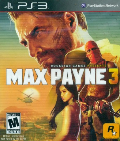Max Payne 3 [GRA PS3]