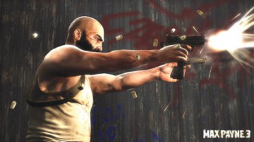 Max Payne 3 [GRA PS3]