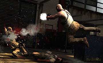 Max Payne 3 [GRA PS3]