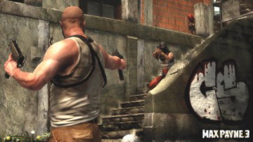 Max Payne 3 [GRA PS3]