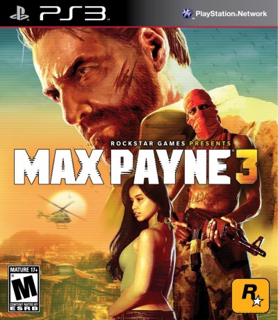 Max Payne 3 [GRA PS3]