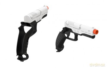 MAXX TECH PSVR2 DUAL GAME GUNS KIT