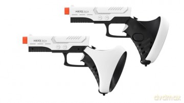 MAXX TECH PSVR2 DUAL GAME GUNS KIT