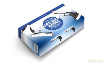 MAXX TECH PSVR2 DUAL GAME GUNS KIT