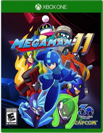 Megaman 11 [GRA XBOX ONE]