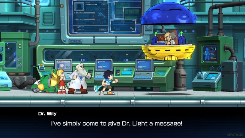 Megaman 11 [GRA XBOX ONE]