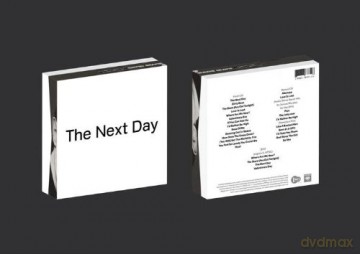 David Bowie: The Next Day Extra [2CD]+[DVD]