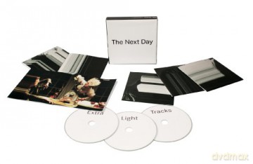 David Bowie: The Next Day Extra [2CD]+[DVD]
