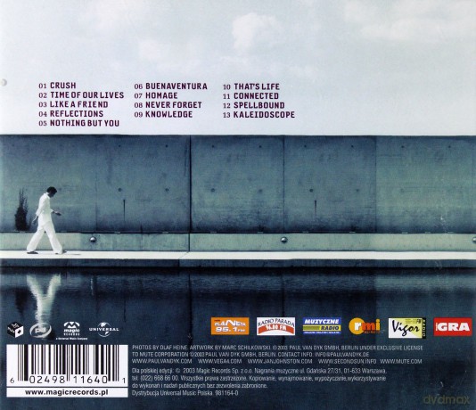 Paul Van Dyk: Reflections [CD]