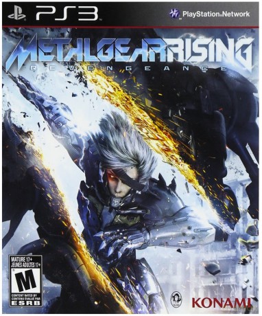 Metal Gear Rising: Revengeance [GRA PS3]