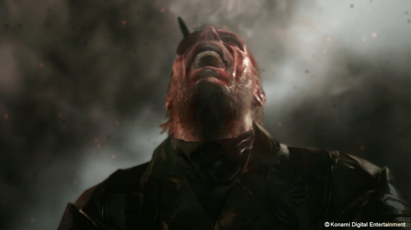 Metal Gear Solid V: The Phantom Pain (Day 1 Edition) [GRA PS3]