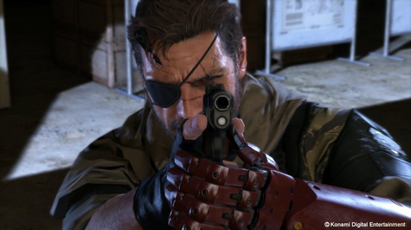 Metal Gear Solid V: The Phantom Pain (Day 1 Edition) [GRA PS3]