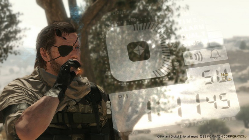 Metal Gear Solid V: The Phantom Pain (Day 1 Edition) [GRA PS3]
