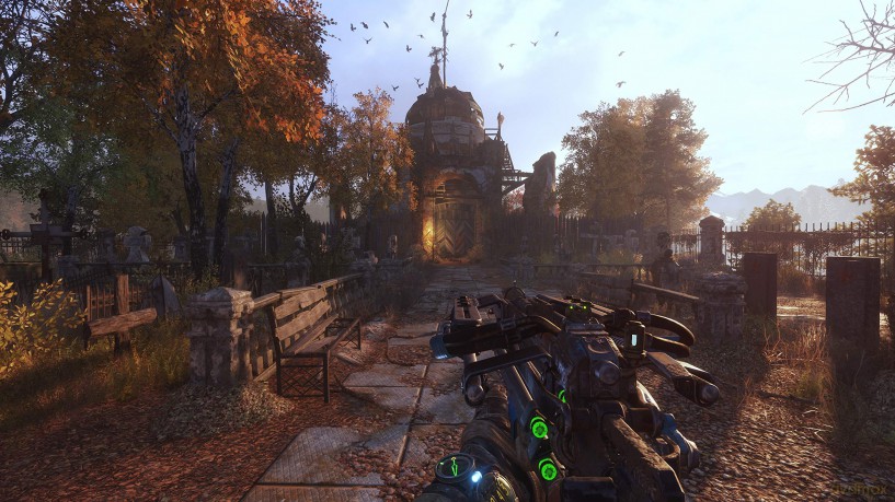 Metro Exodus - Complete Edition [GRA PS5]