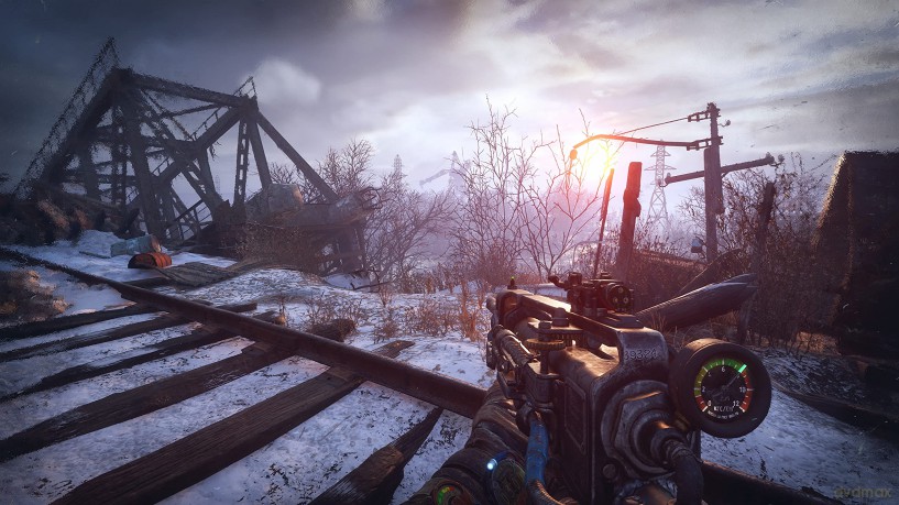 Metro Exodus - Complete Edition [GRA PS5]